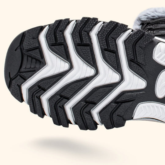 <font dir="auto" style="vertical-align: inherit;"><font dir="auto" style="vertical-align: inherit;">Doublure en peluche extra longue, garde les petits pieds au chaud</font></font>