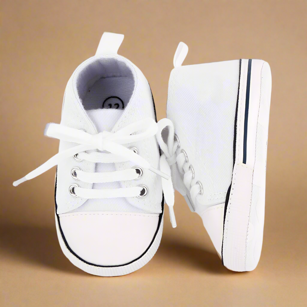 TinySteps – Babysneakers voor Eerste Stapjes