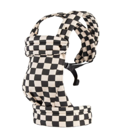 BabyBond™ – Zacht & Dichtbij – Baby & Peuter draagzak