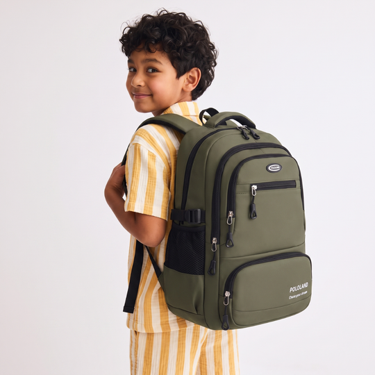 UrbanCarry – Rugzak voor School en Reizen