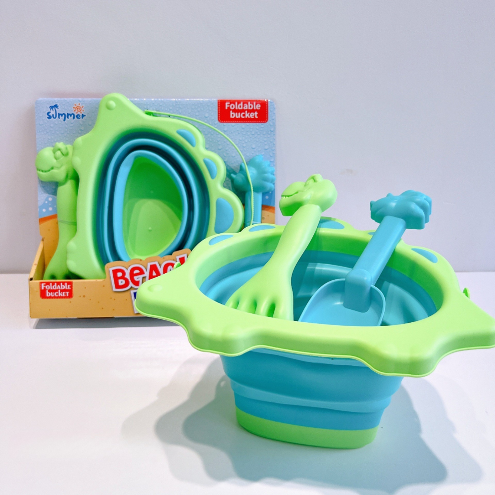 SandScape – Opvouwbare Strandemmerset voor Kinderen