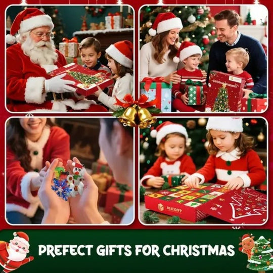 ChristmasWonder – Adventskalender met 24 Verrassingen