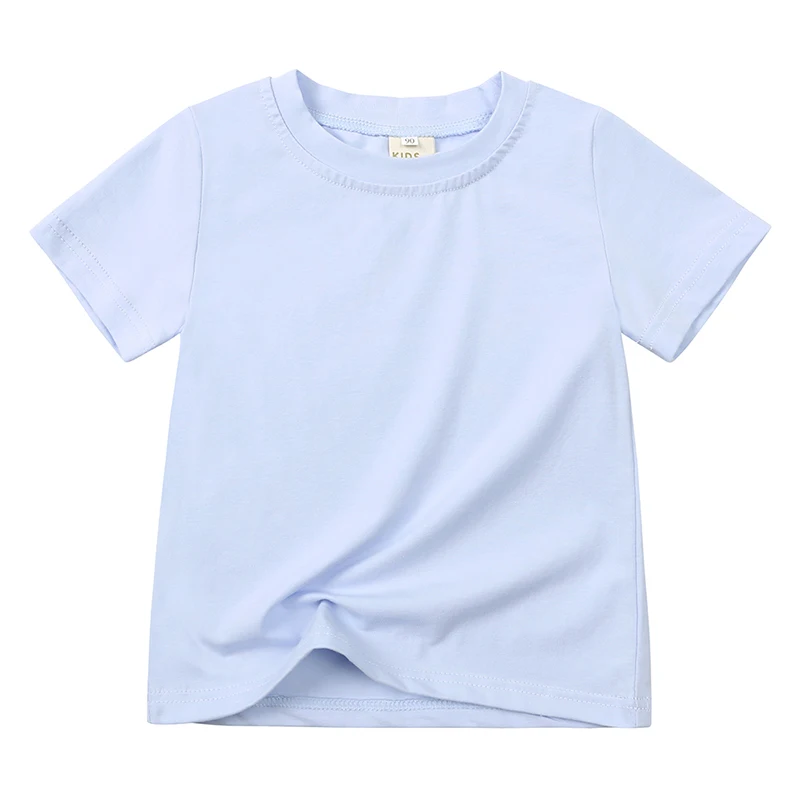 SoftDay – Kinder T-Shirt met Korte Mouwen