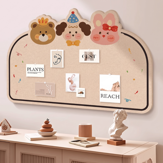 MemoFriends – Kinder Prikbord