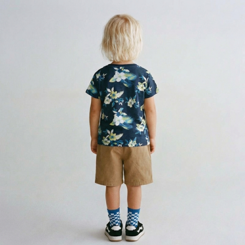 Casper – Tropische Zomerset