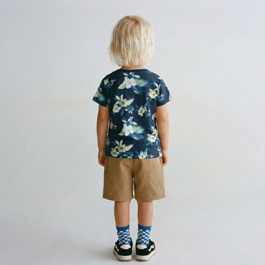 Casper – Tropische Zomerset