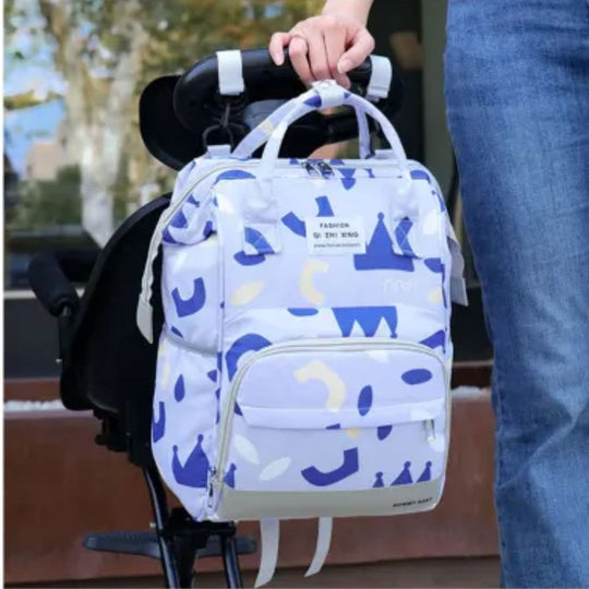 ParentPack™  – Grote Verzorgingsrugzak Praktisch voor Ouders