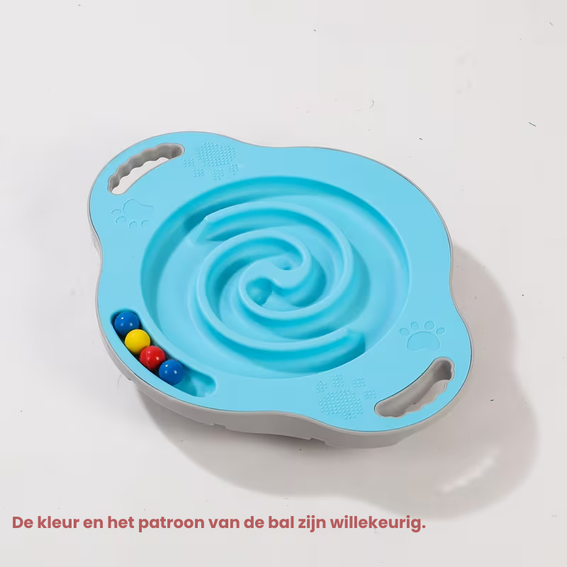 BalancePro™ – Balansbord met Doolhofpatroon