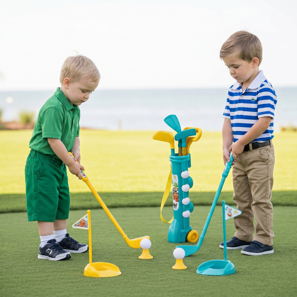 LittleGolf – Golfset voor Kinderen