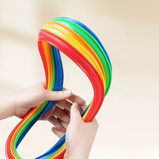 JumpLoop – Springringen Spel voor Kinderen