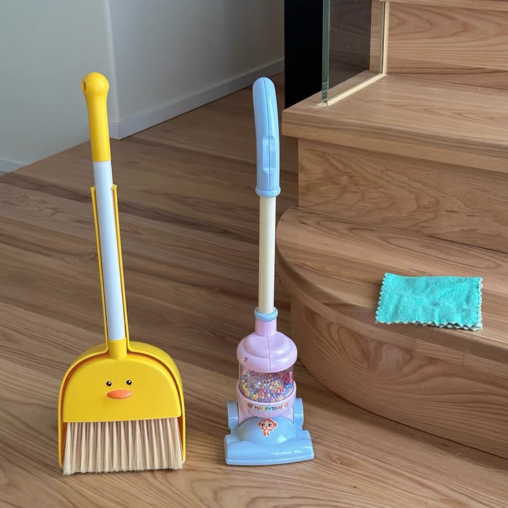 CleanPlay – Schoonmaak Speelgoedset voor Kinderen