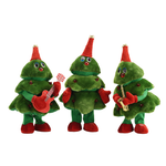 MagicDance™ – Dansende Kerstboom met Licht & Muziek