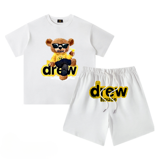 BearVibe – 2-delige Kledingset voor Kinderen