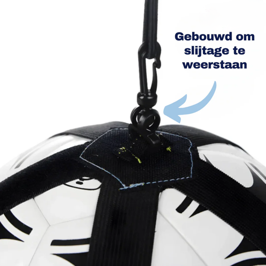 KickTrainer – Verstelbare Voetbal Trainer Set