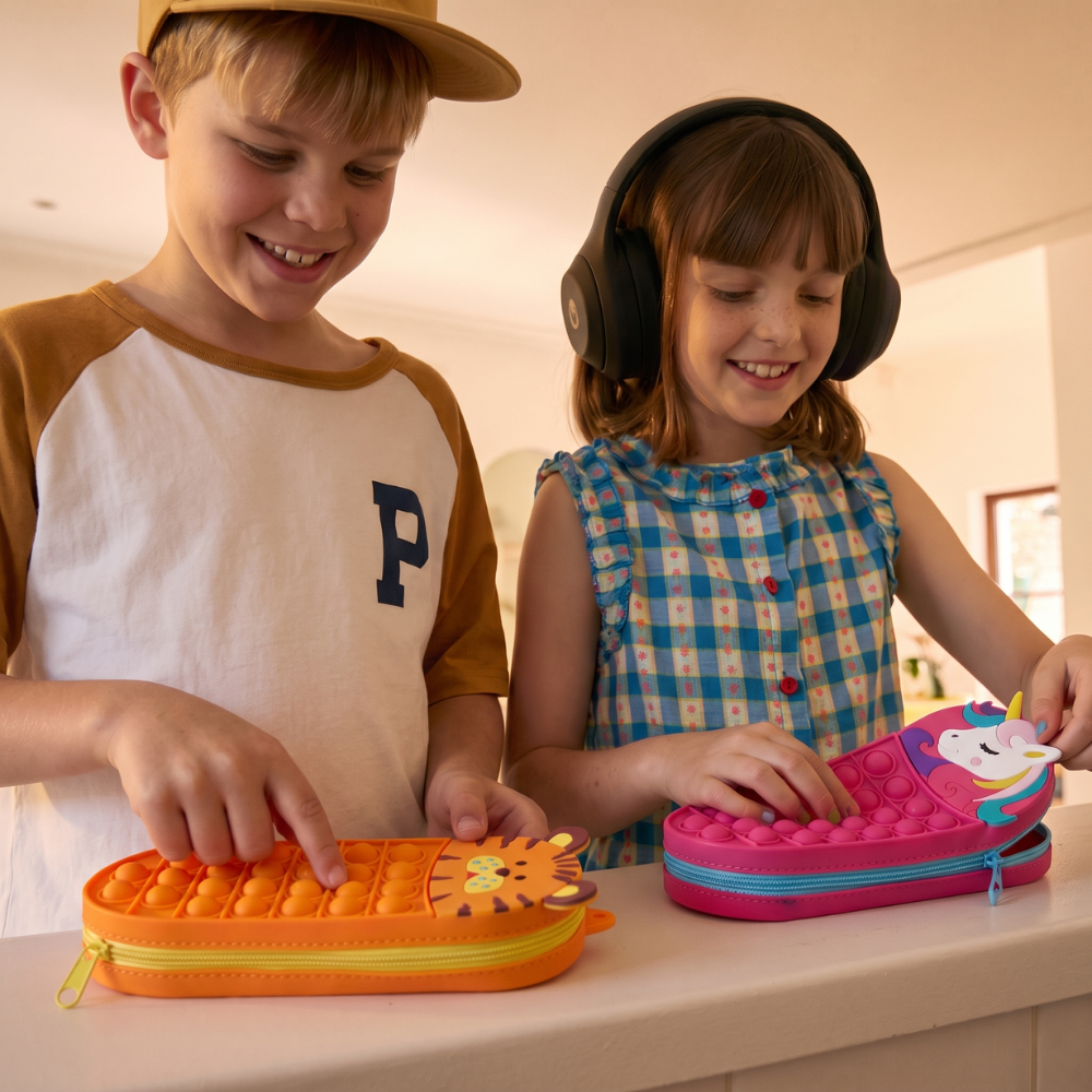 PopPouch – 3D Siliconen Etui