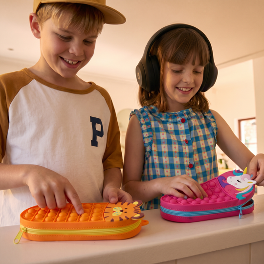 PopPouch – 3D Siliconen Etui