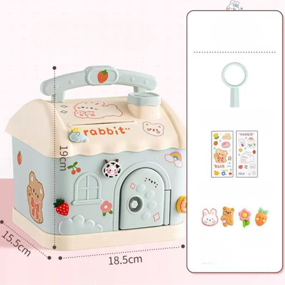 DreamSaver – Spaarpot voor Kinderen