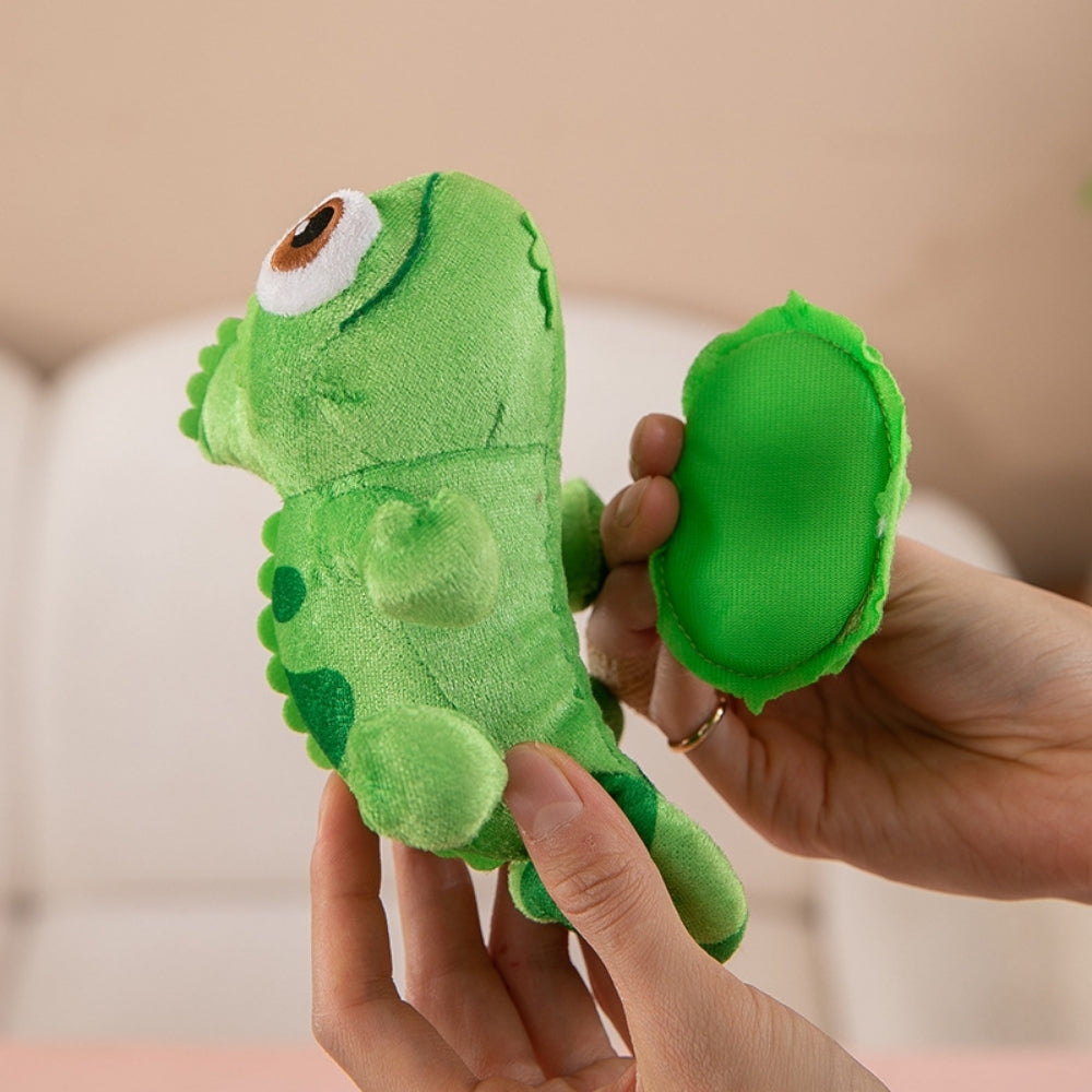 ChameleonPal – Magnetische Kameleon Knuffel