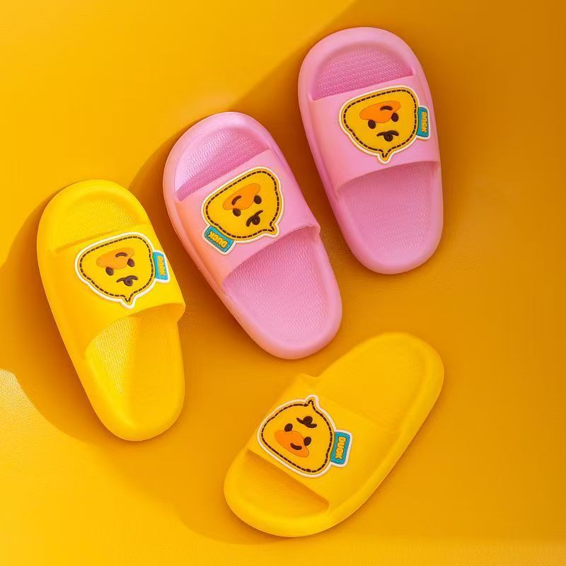 DuckCloud – Eend Badkamer Slippers