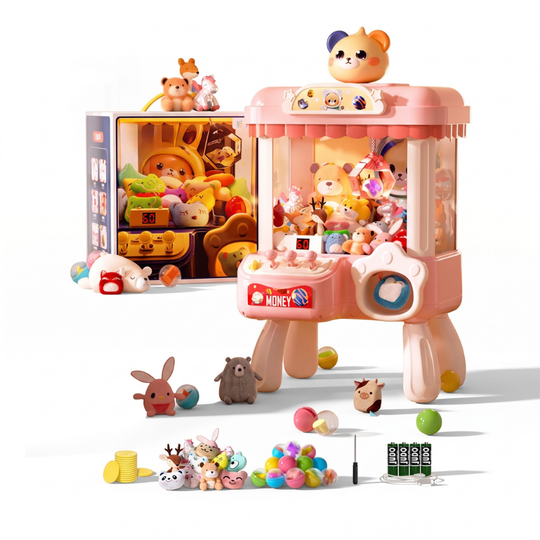 ClawJoy – Mini Grijpmachine voor Kinderen