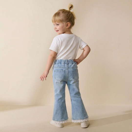 Rosalie – Hello Kitty Jeans