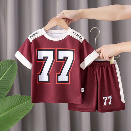 SportRush – Kinder Sportset met Jersey en Short