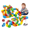 Tracki - 3D trein bouw set - STEM speelgoed