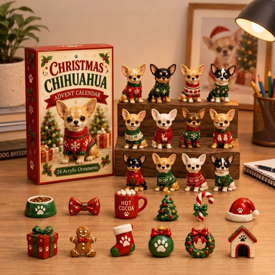 ChihuahuaDays – Chihuahua Adventskalender