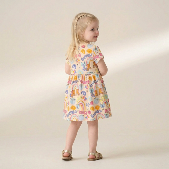 Unna – Retro Jurk