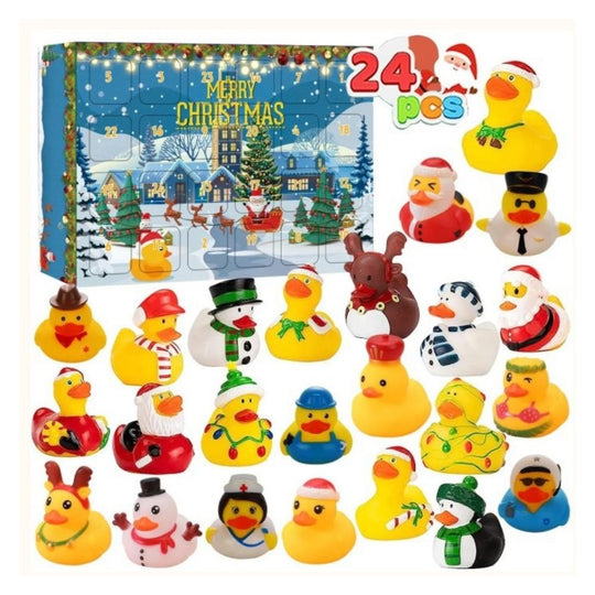 DuckDays – Adventskalender met Kersteendjes
