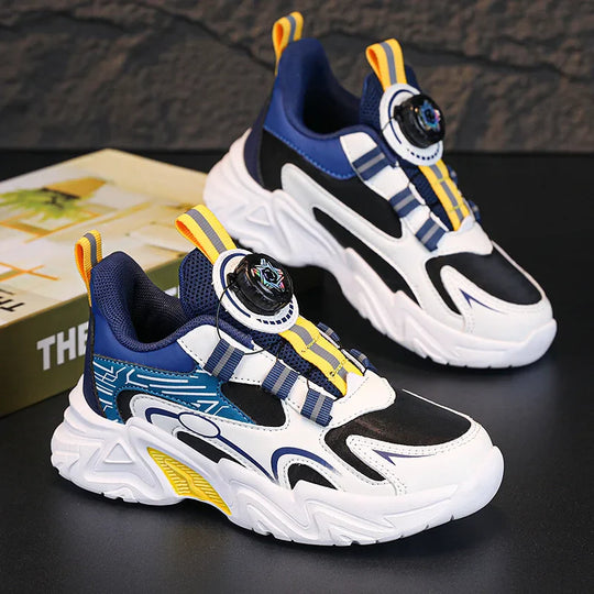 StepRun™ – Comfortabel, Flexibel & Stijlvol Sneakers voor Kinderen