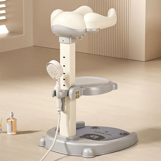 BadMaatje baby douche standaard verstelbaar - Milo & Moon