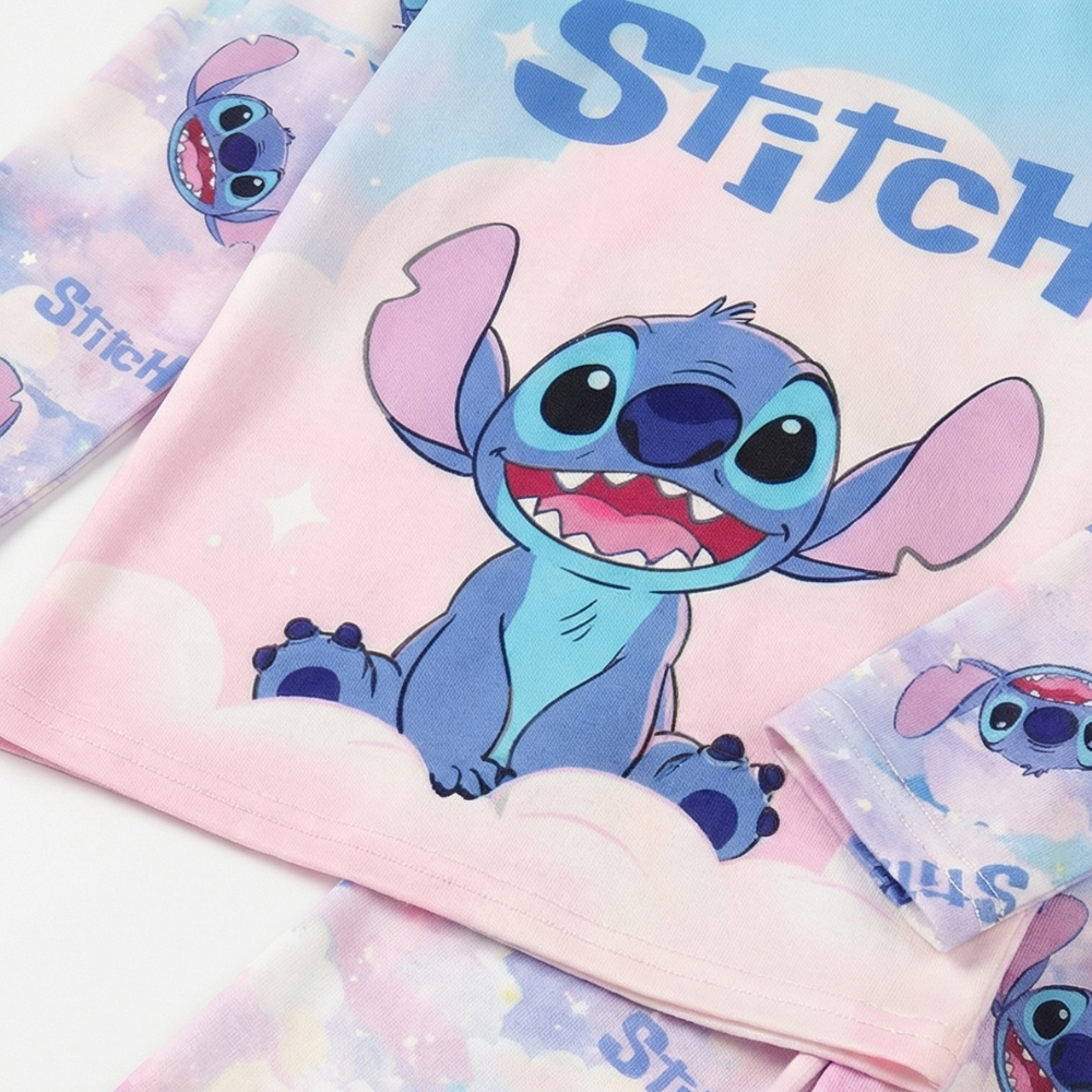 StitchHeart – Meisjes Stitch Pyjama Set