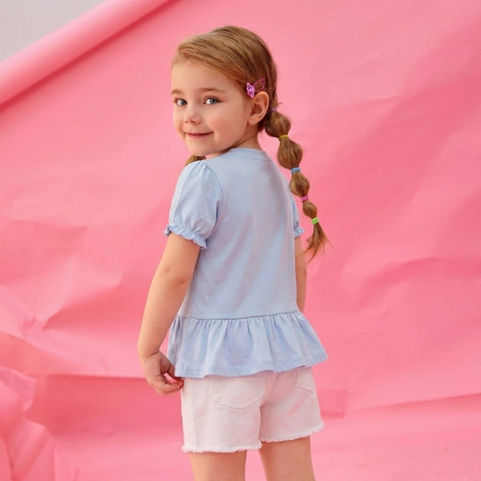 Zora – Beer Bloemen Top