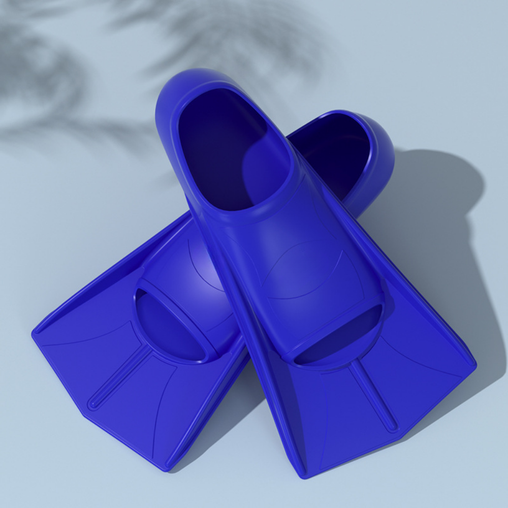 SwimForce – Korte Zwemvinnen voor Training