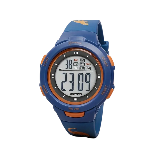 TimeShine™ – Waterdicht Digitaal Kinderhorloge – 30M Lichtgevende Display