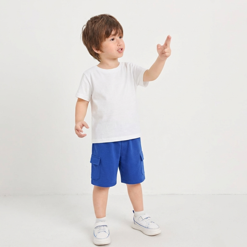 Petar – Cargo Sweat Broekjes