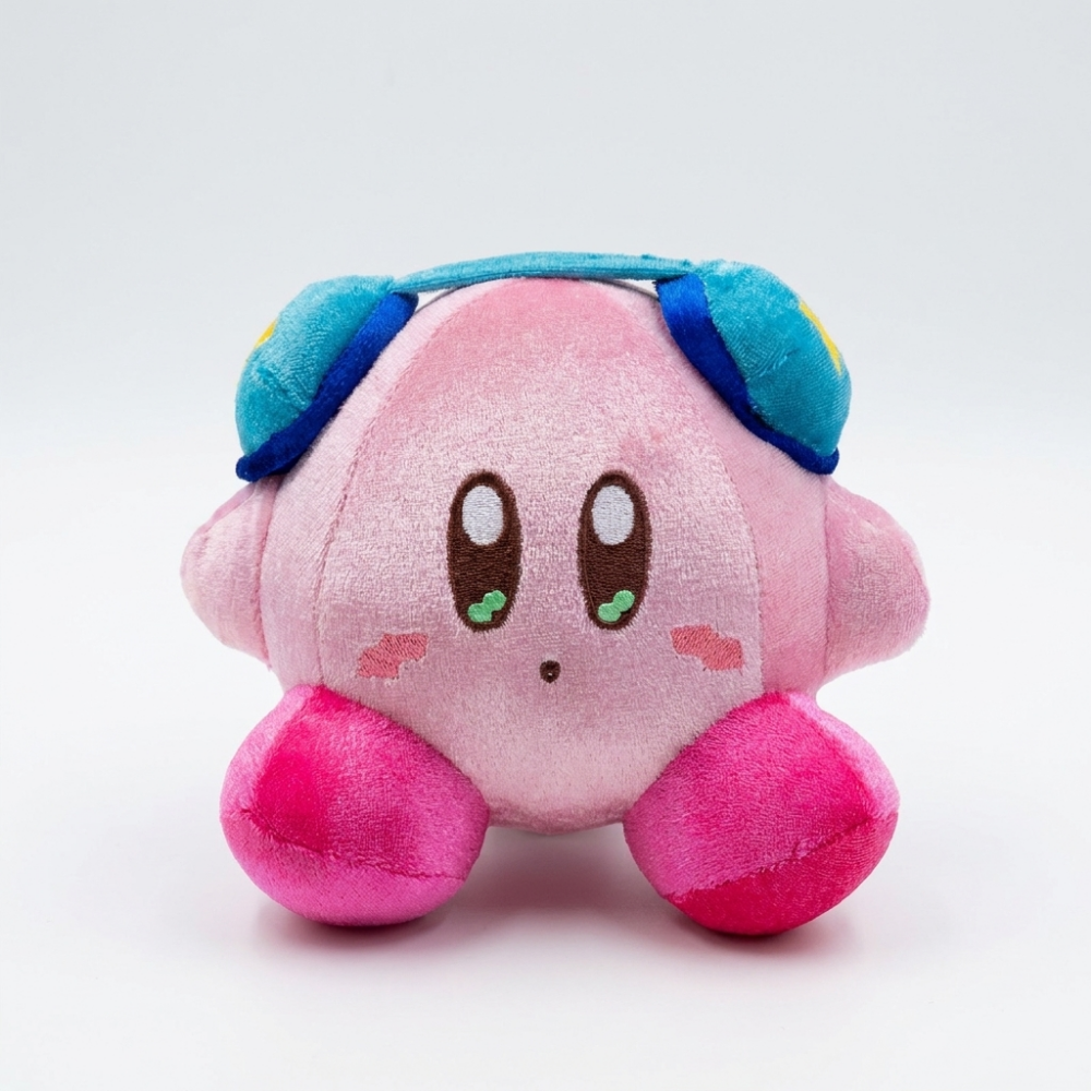 StarPuff – Roze Karakterknuffel