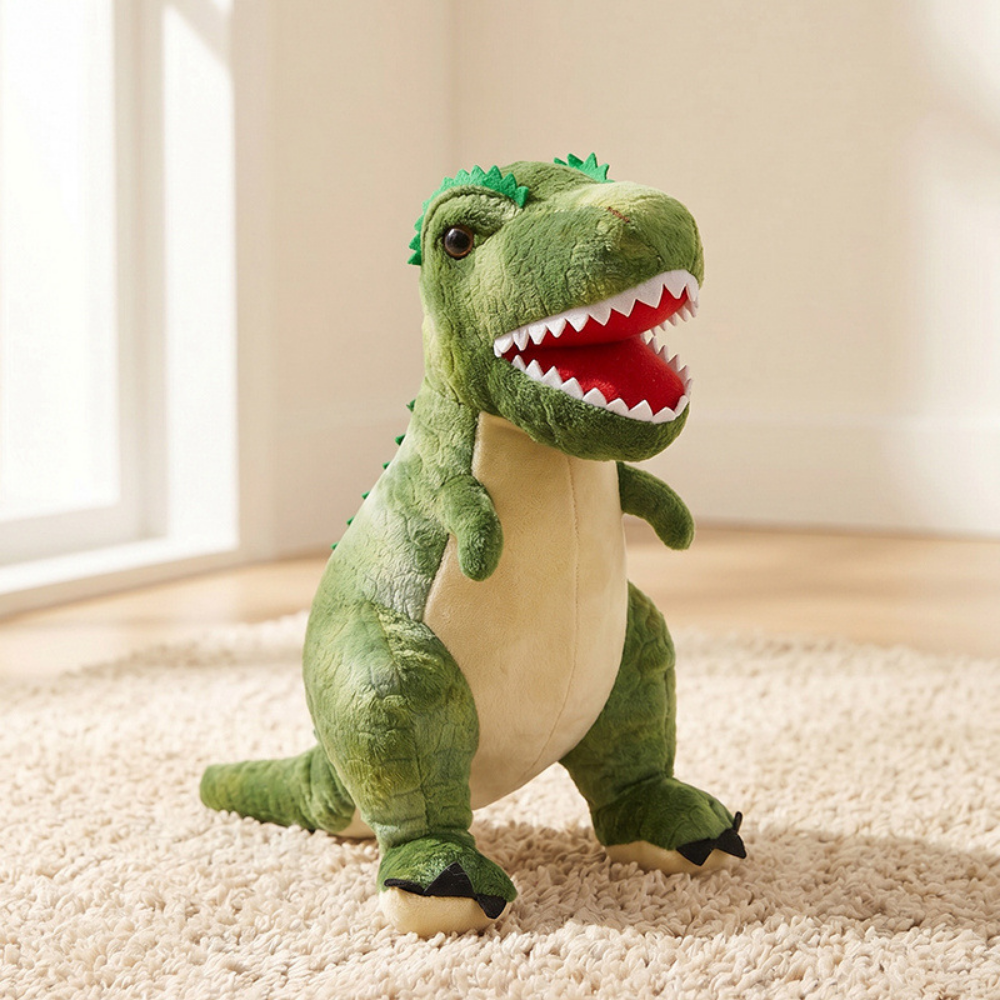 DinoBuddy – Dinosaurussen Knuffel
