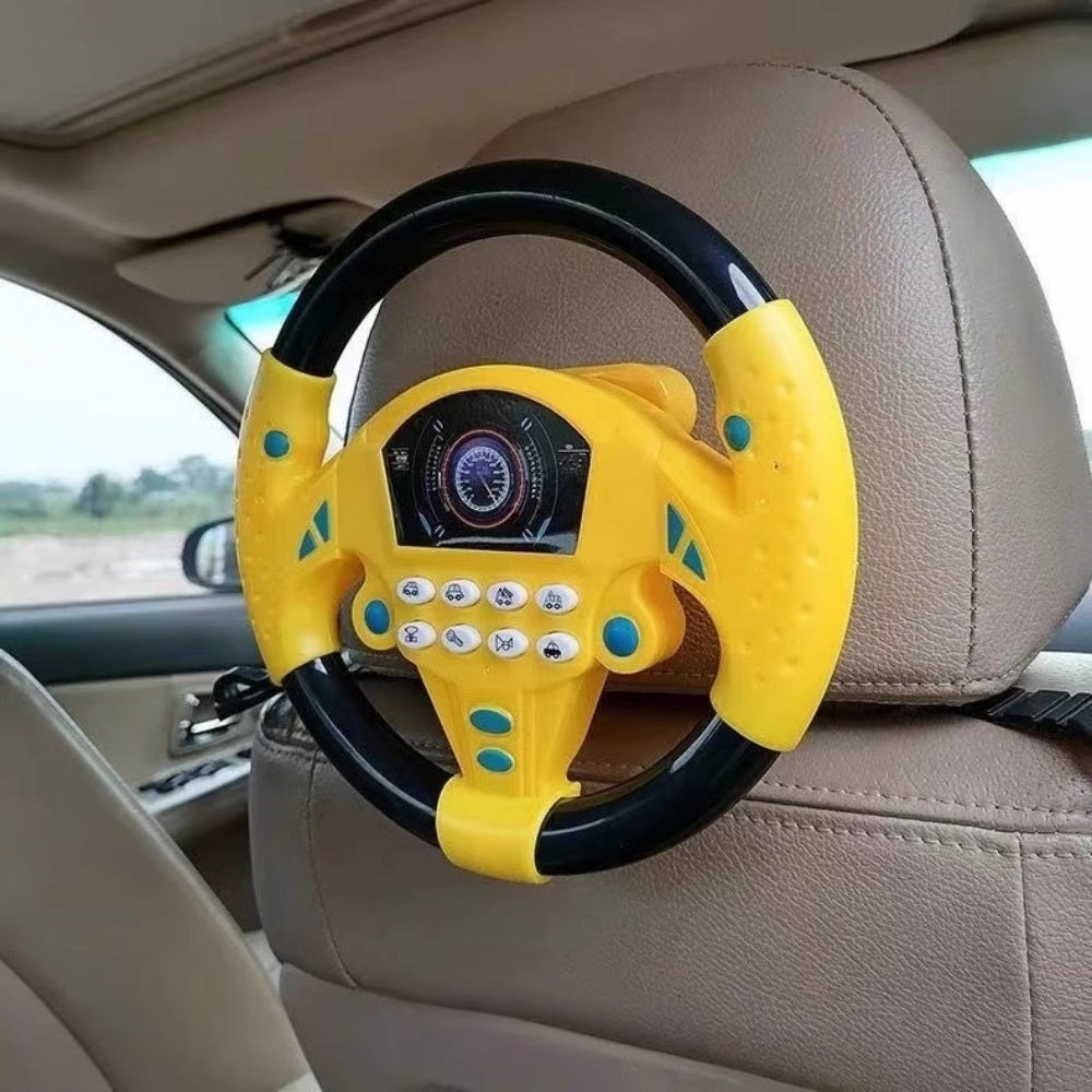 DrivePlay – Interactief Speelstuur voor Kinderen
