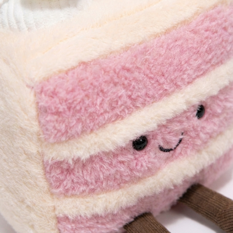 TaroSmile – Taro Taart Knuffel