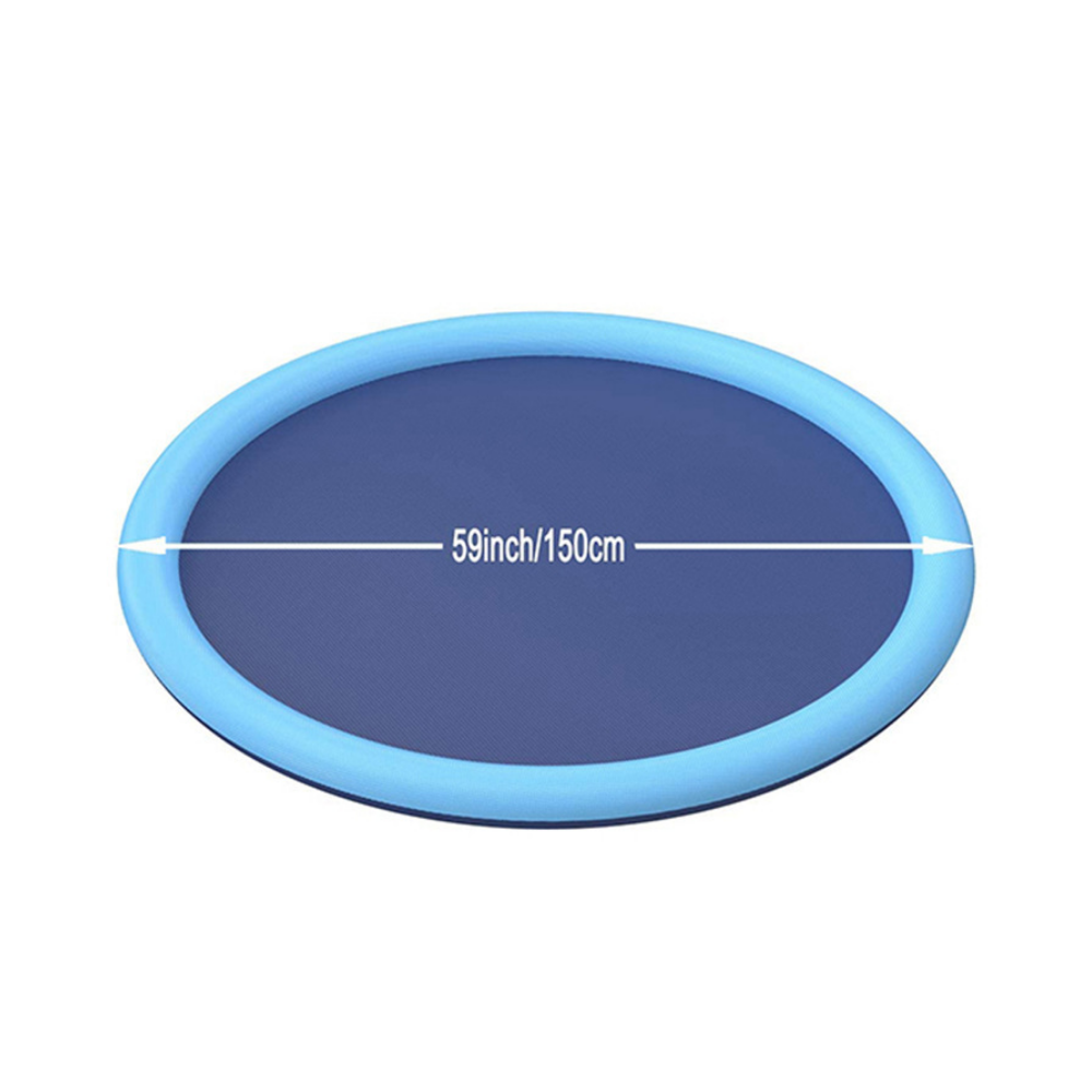 SplashPaws – Opblaasbare Sproeimat voor Kinderen en Honden
