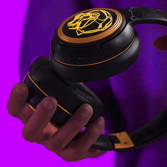HeroSound – Casque Bluetooth sans fil