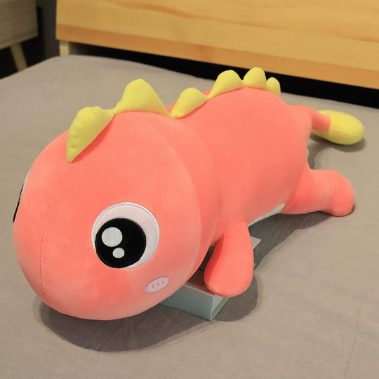 DinoCuddle – Grote Dinosaurus Knuffel