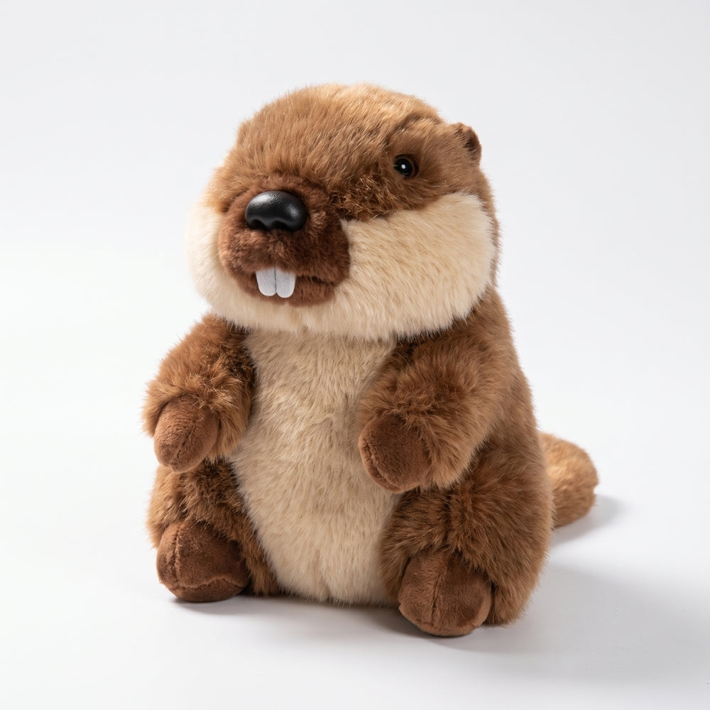 <font dir="auto" style="vertical-align: inherit;"><font dir="auto" style="vertical-align: inherit;">Vente en gros transfrontalière de peluches de marmottes déguisées en mendiants tendance, poupées pour enfants, cadeaux d'anniversaire</font></font>