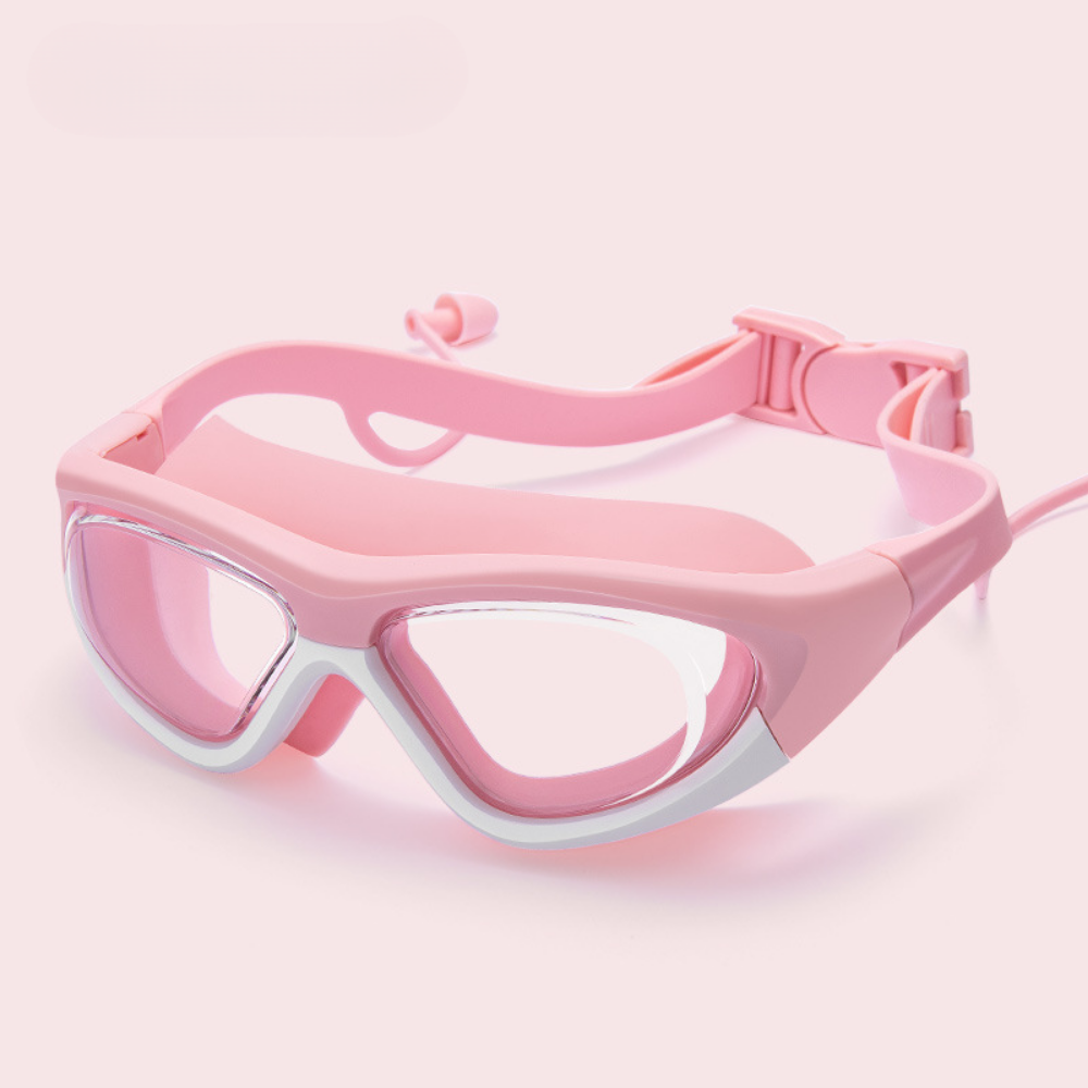 AquaVision – Anti-Condens Zwembril voor Kinderen