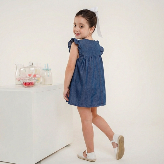 Oline – Happy Day Jurk