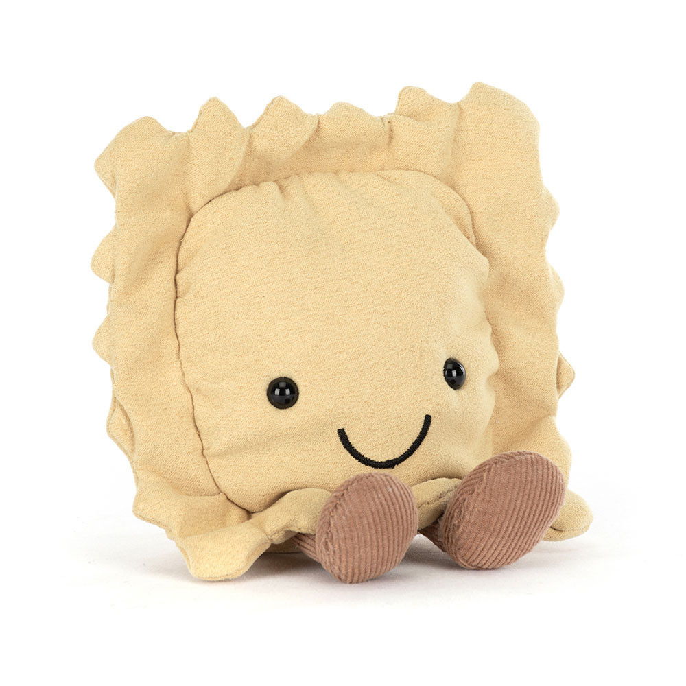 SnackCuddle – Schattige Food Knuffel