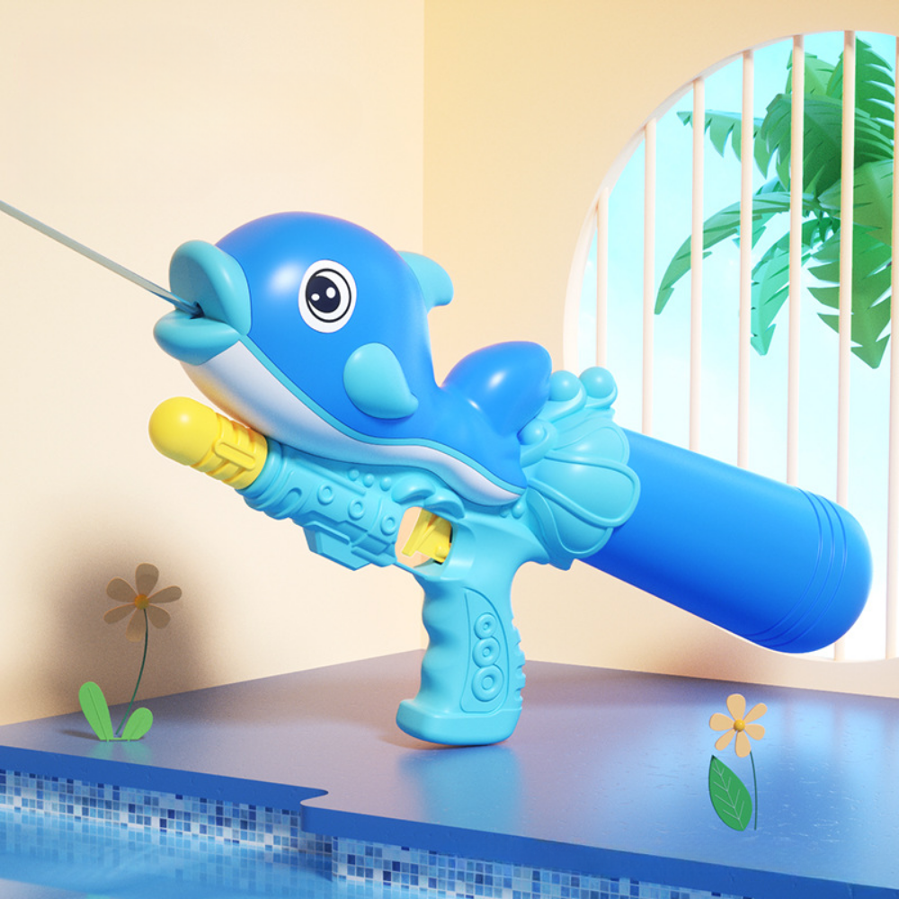DolphinSplash – Waterpistool voor Kinderen