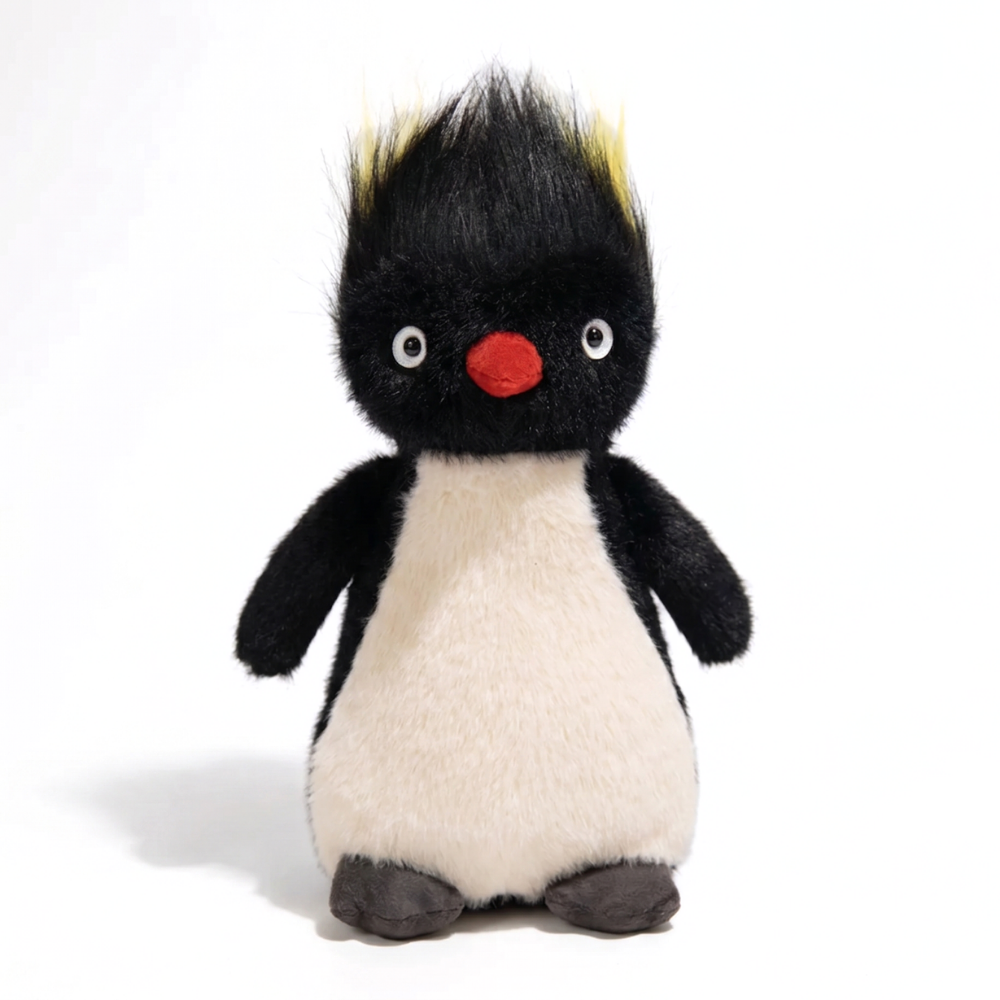 MiniZoo – Dieren Knuffel Collectie van Zacht Pluche